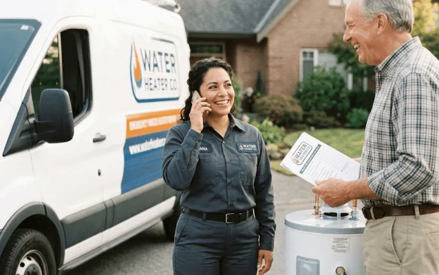 Water Heater Repair Oroville, WA FAQs